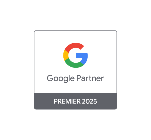 google partner logo